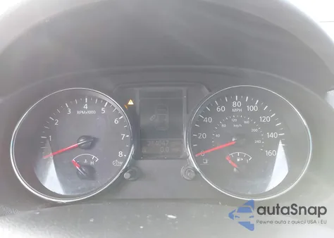 2013 Nissan Rogue Sv from USA, damaged, VIN JN8AS5MV0DW618492